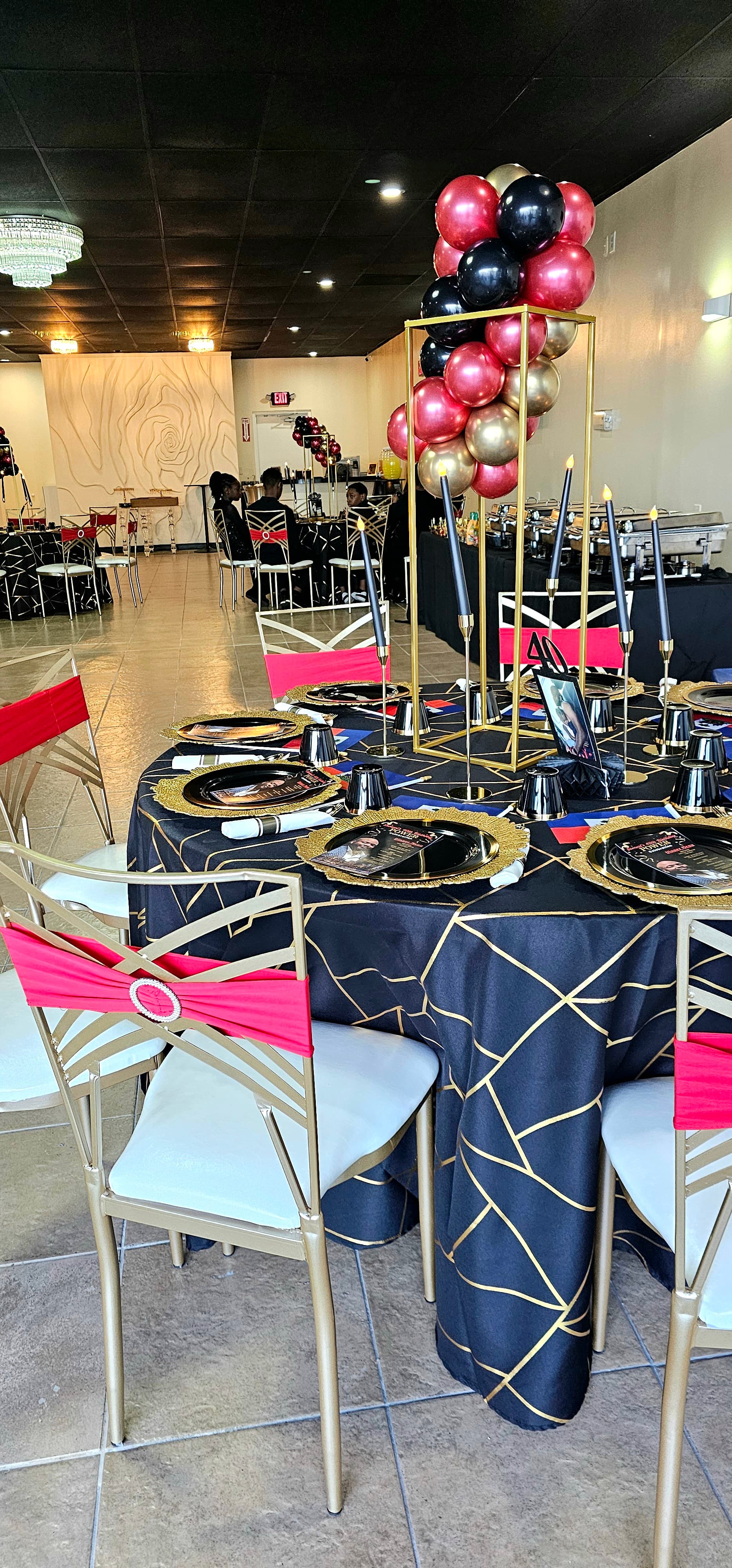 Champagne & Caviar Occasions Hero Image